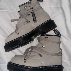 Dr Marten Rick Owens